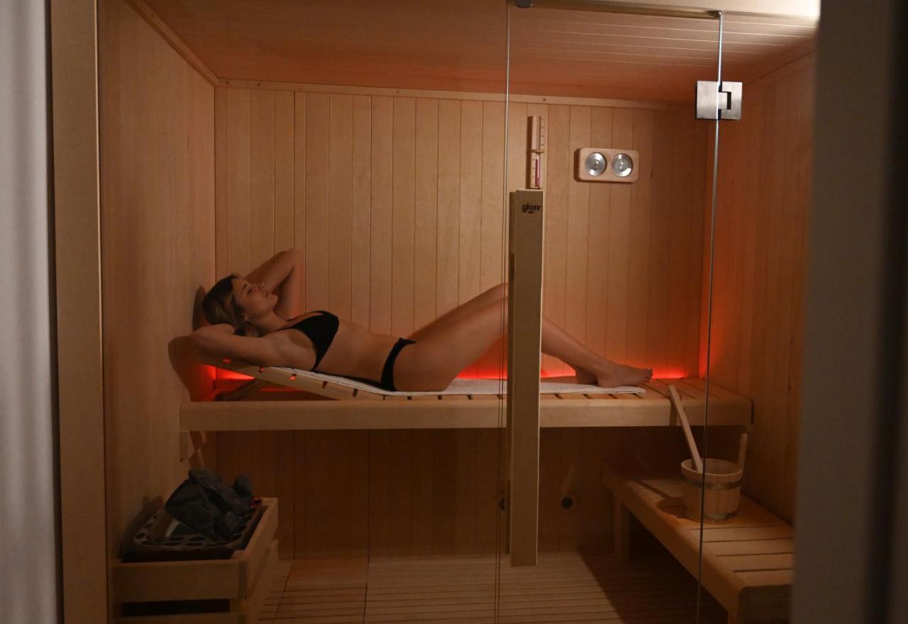 Palace Eight - Suites & Spa Cosenza Esterno foto