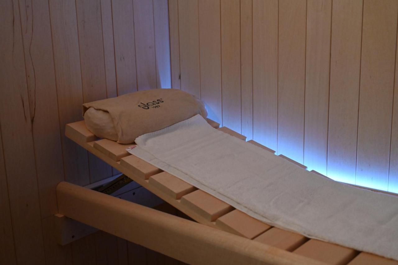 Palace Eight - Suites & Spa Cosenza Esterno foto
