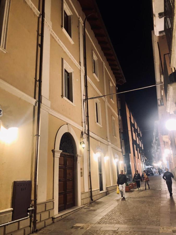 Palace Eight - Suites & Spa Cosenza Esterno foto