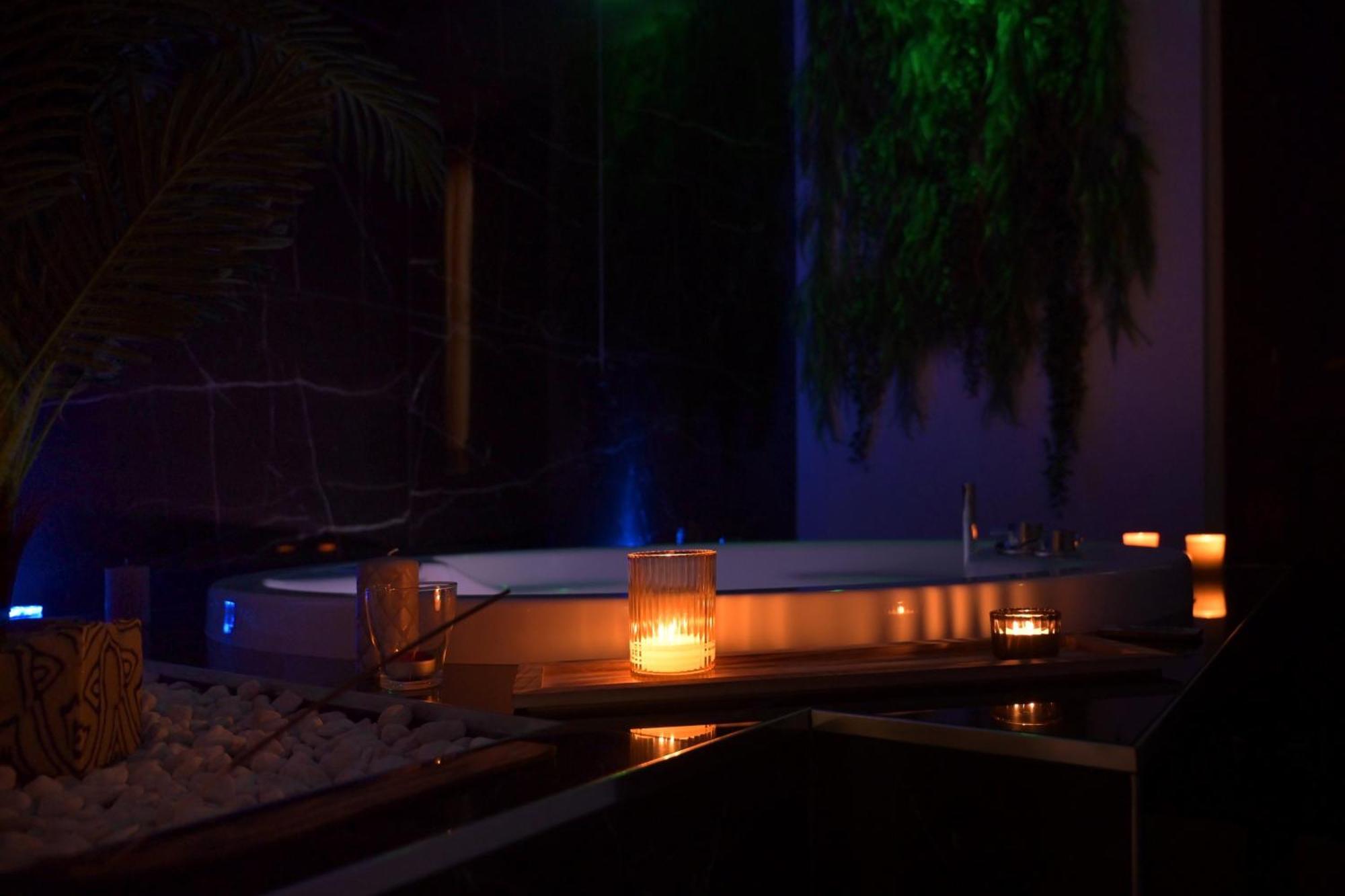 Palace Eight - Suites & Spa Cosenza Esterno foto